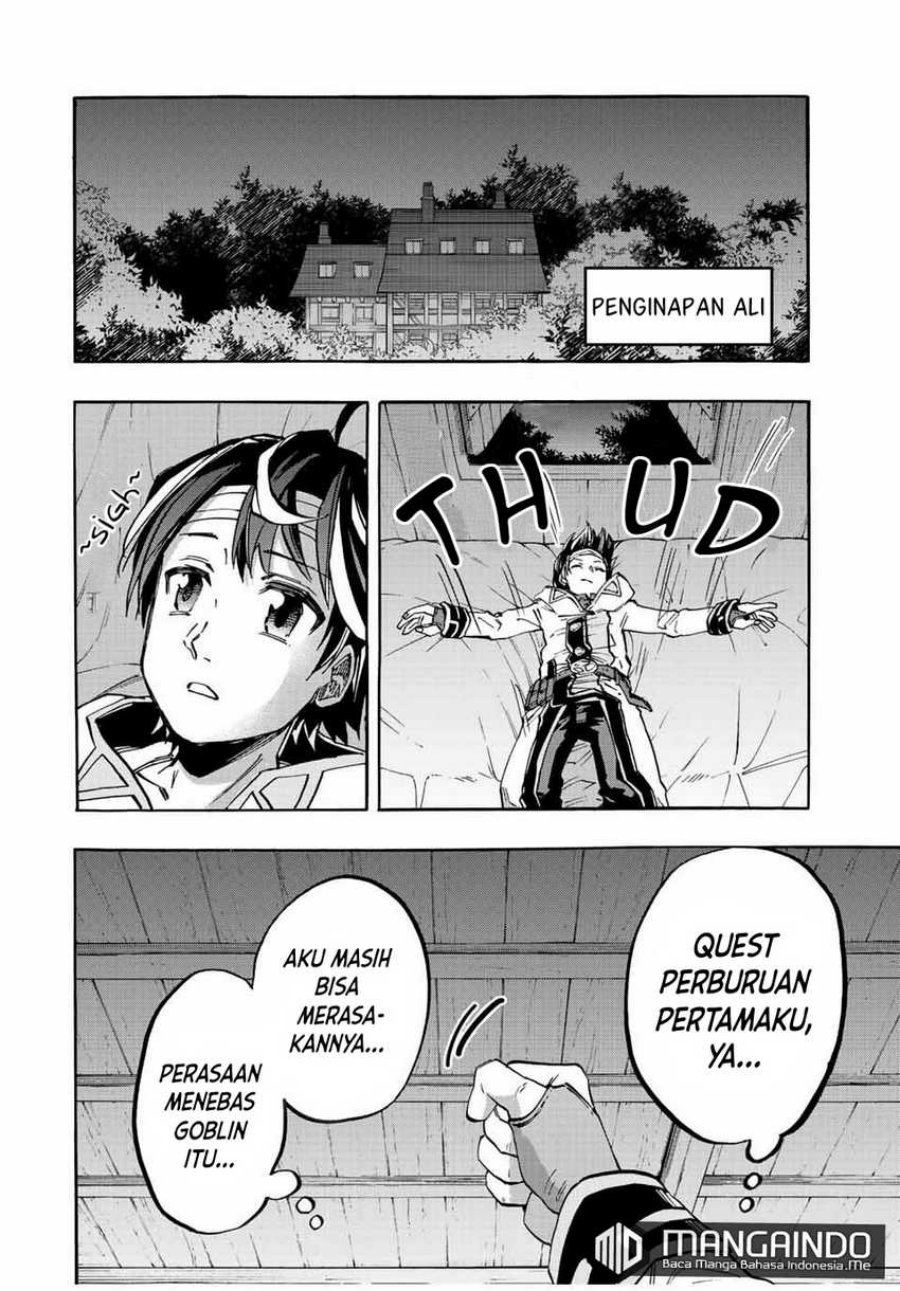 Isekai Walking Chap 19 - Next Chap 20