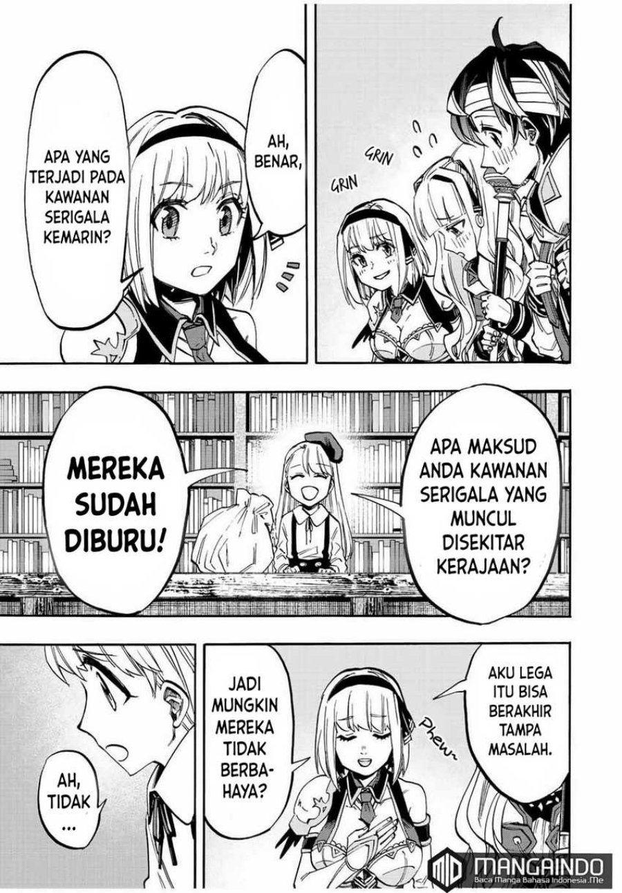 Isekai Walking Chap 19 - Next Chap 20