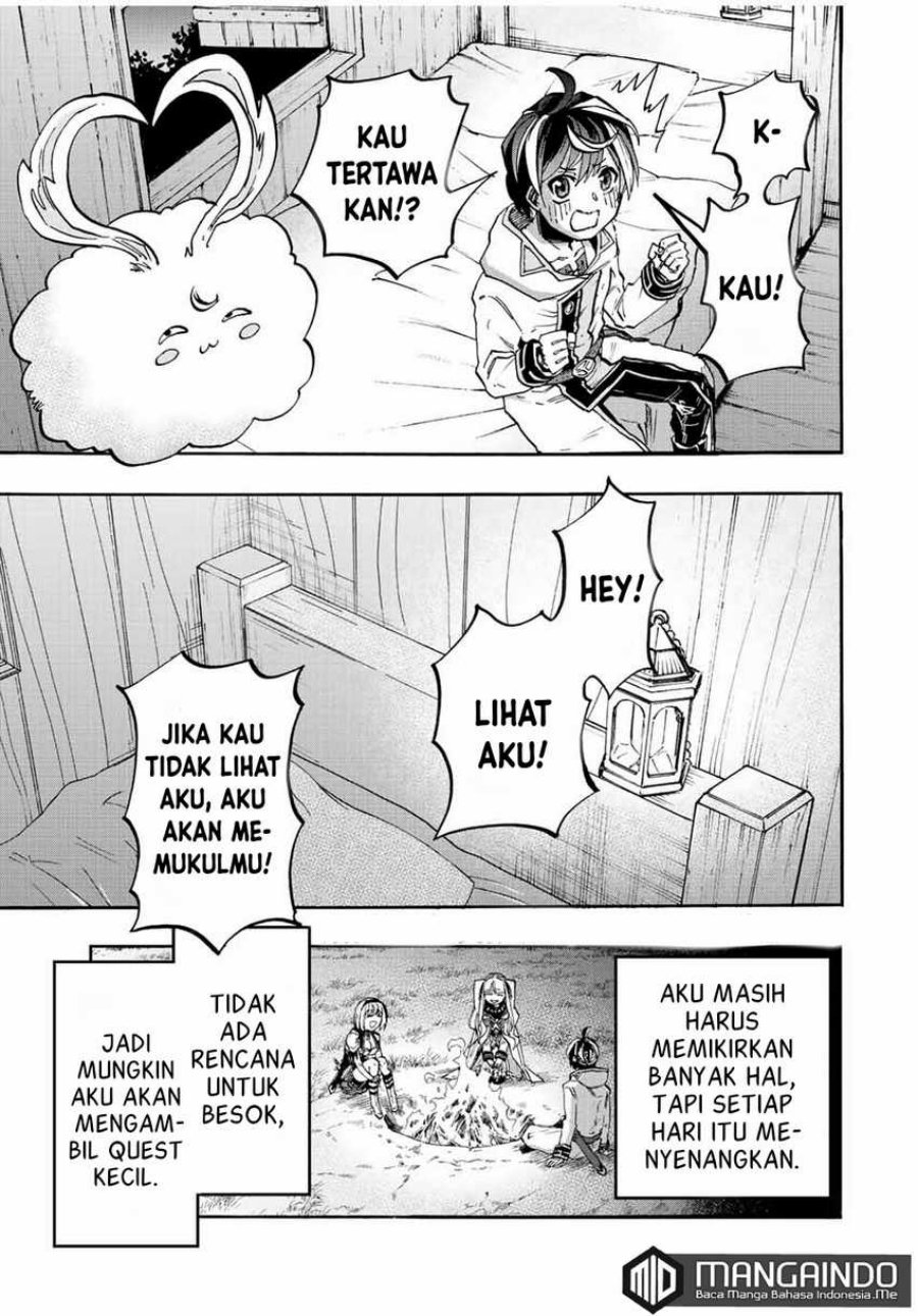 Isekai Walking Chap 19 - Next Chap 20