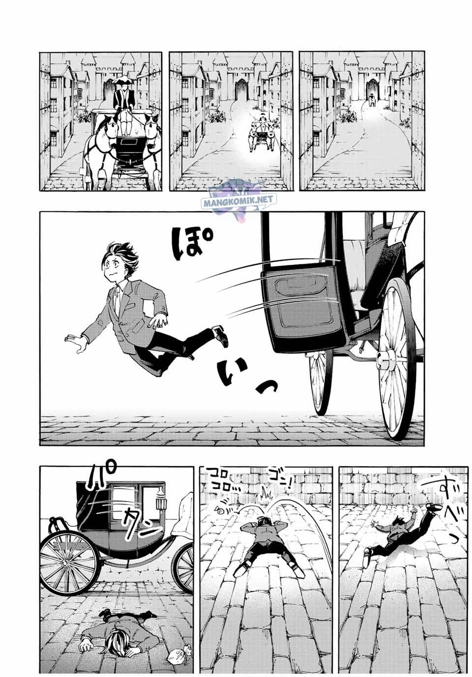 Isekai Walking Chap 1 - Next Chap 2