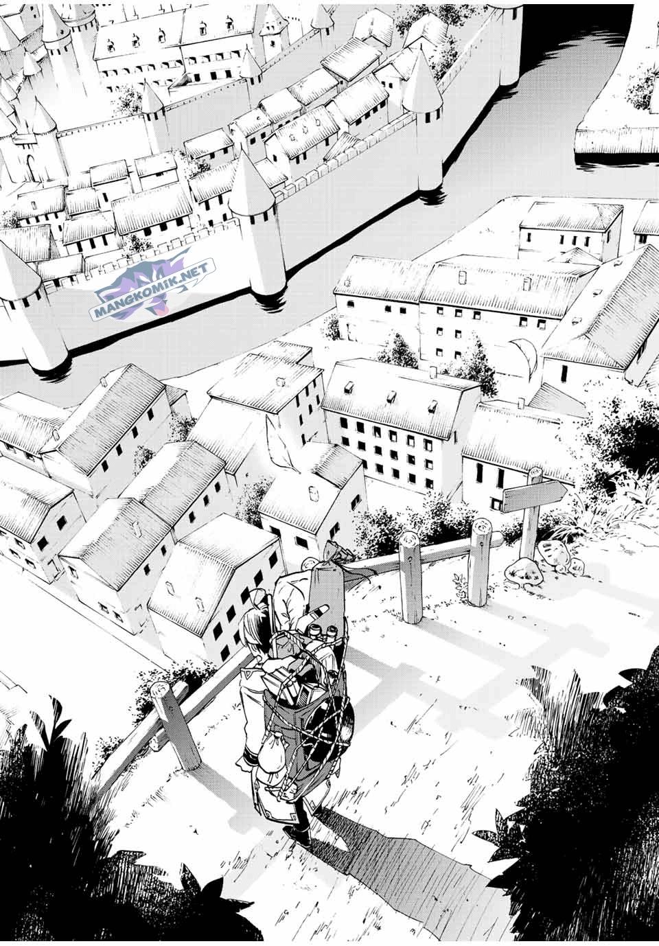 Isekai Walking Chap 1 - Next Chap 2