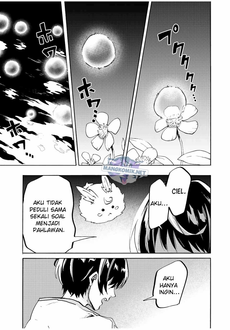 Isekai Walking Chap 1 - Next Chap 2