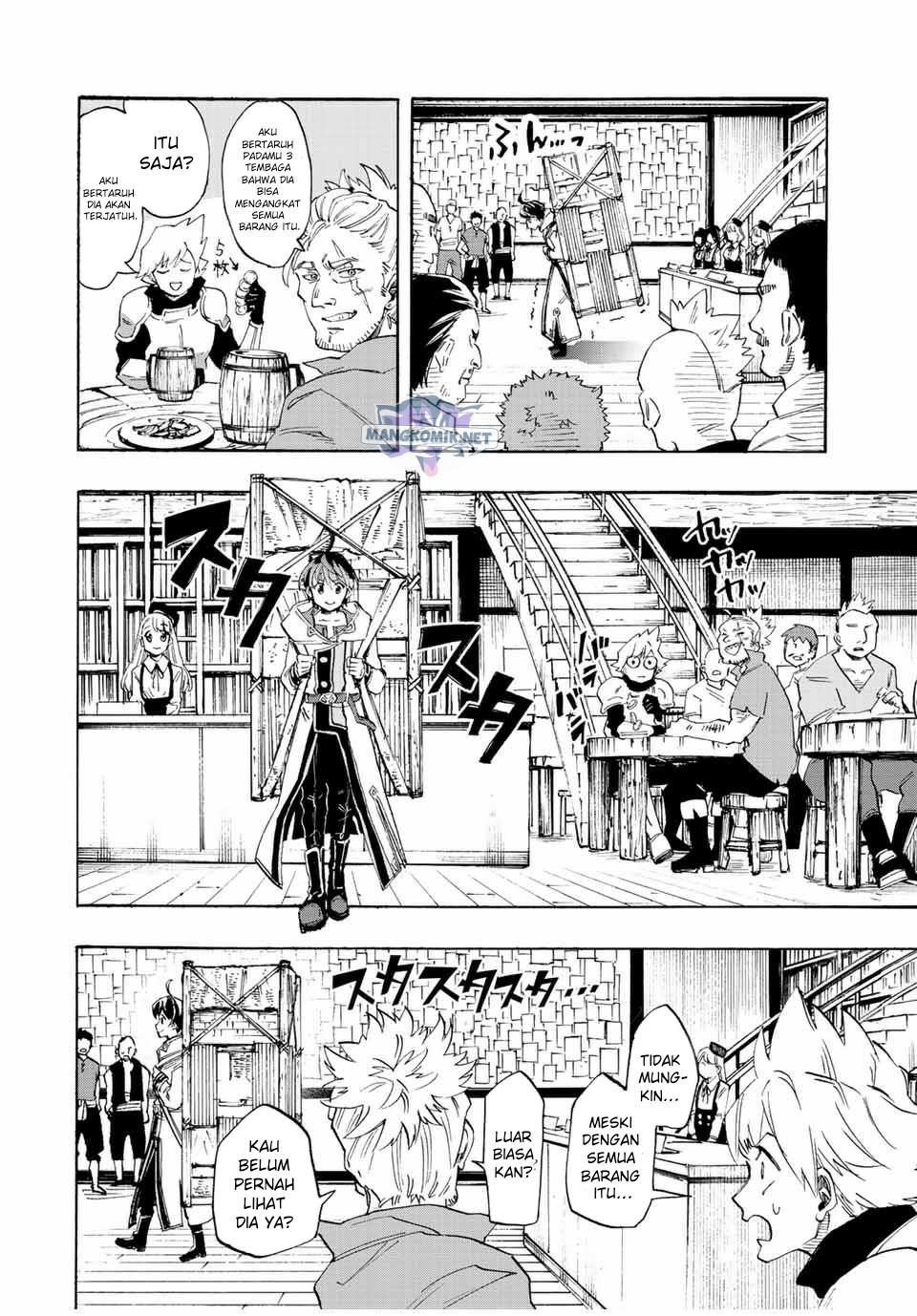 Isekai Walking Chap 1 - Next Chap 2