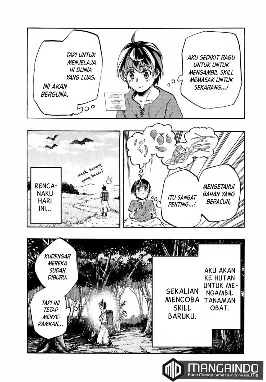 Isekai Walking Chap 23 - Next Chap 24