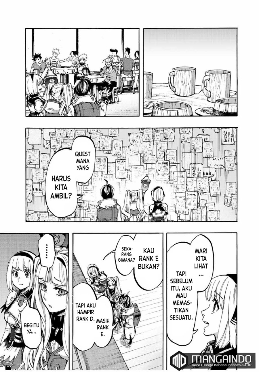 Isekai Walking Chap 20 - Next Chap 21