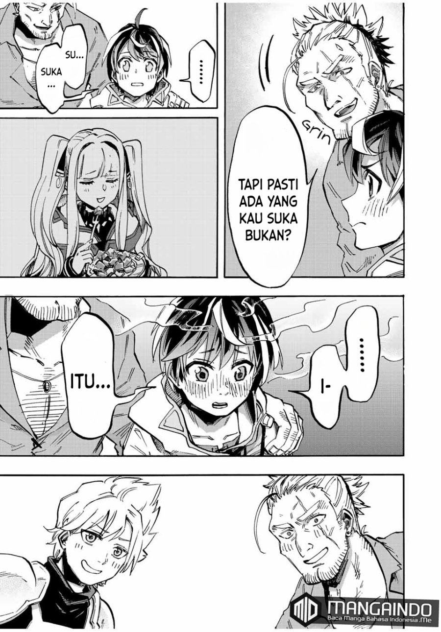 Isekai Walking Chap 20 - Next Chap 21