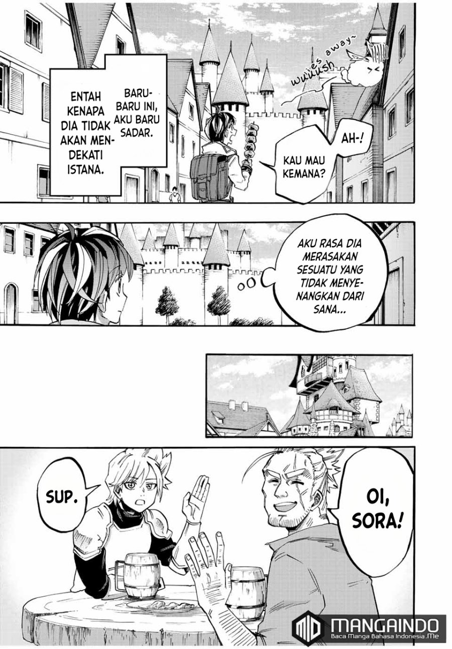 Isekai Walking Chap 20 - Next Chap 21