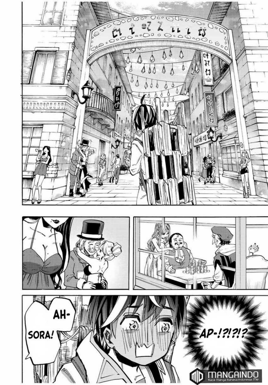 Isekai Walking Chap 21 - Next Chap 22