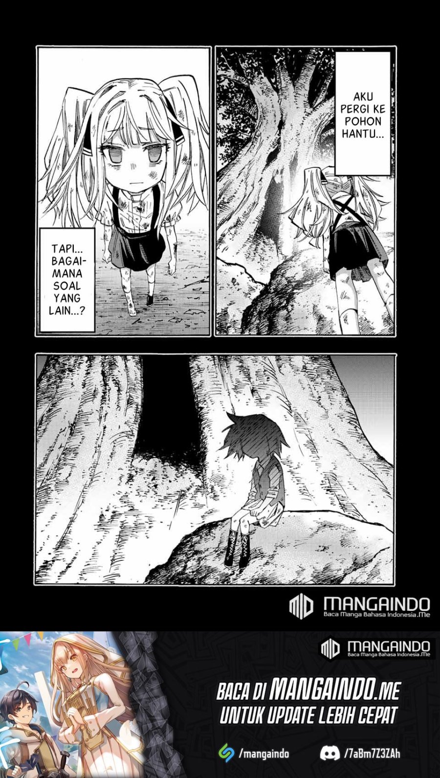 Isekai Walking Chap 22 - Next Chap 23