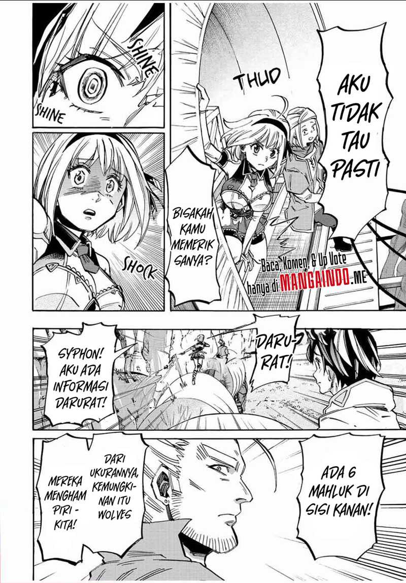 Isekai Walking Chap 27 - Next Chap 28
