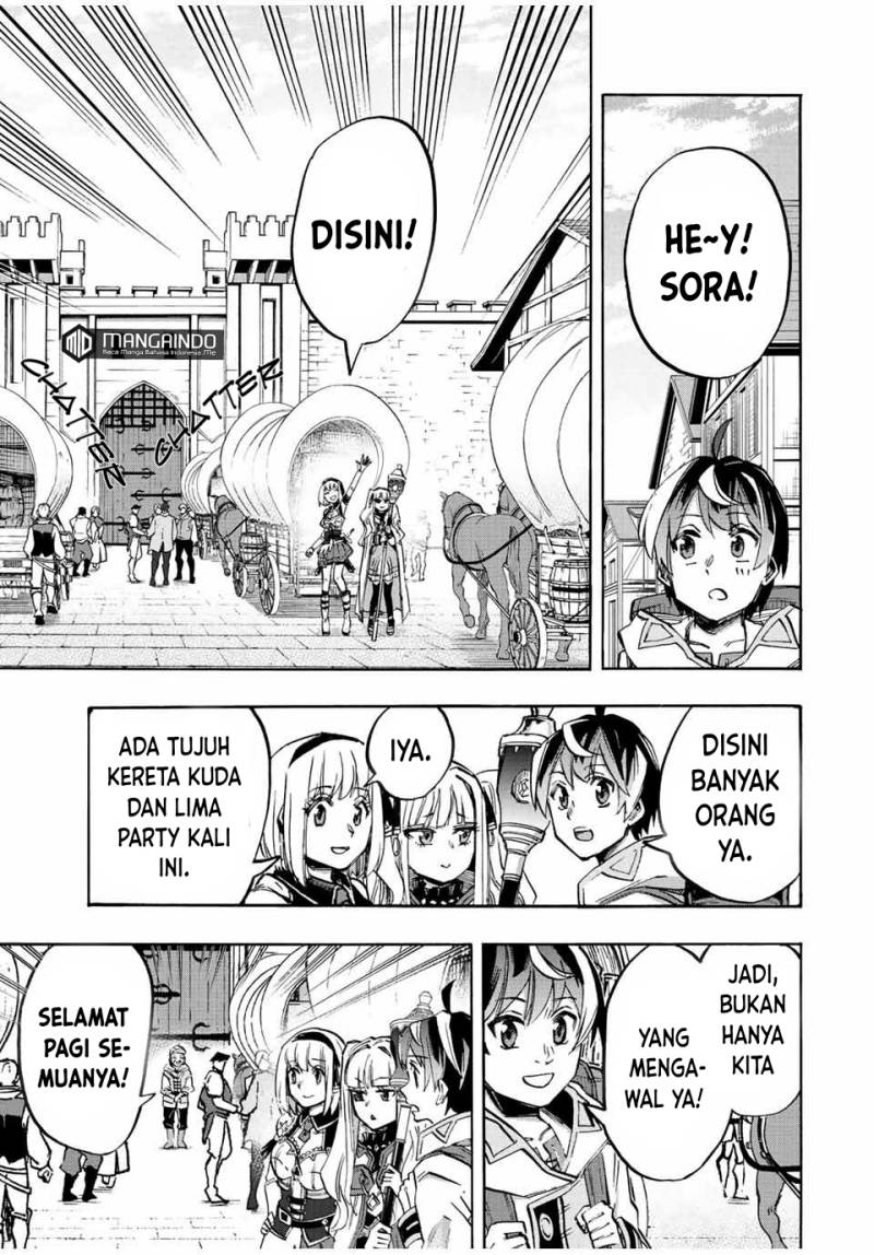 Isekai Walking Chap 24 - Next Chap 25