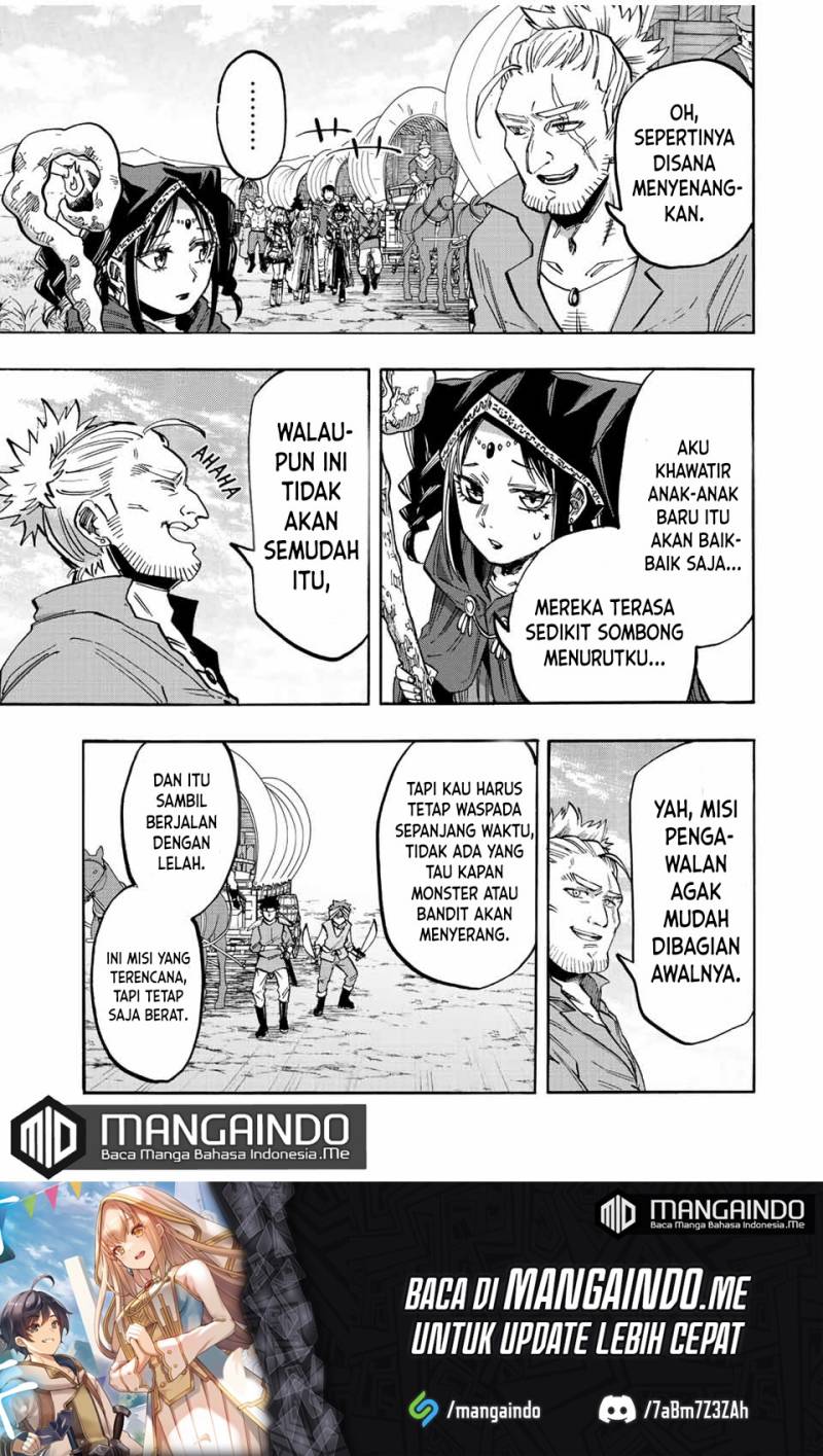 Isekai Walking Chap 24 - Next Chap 25