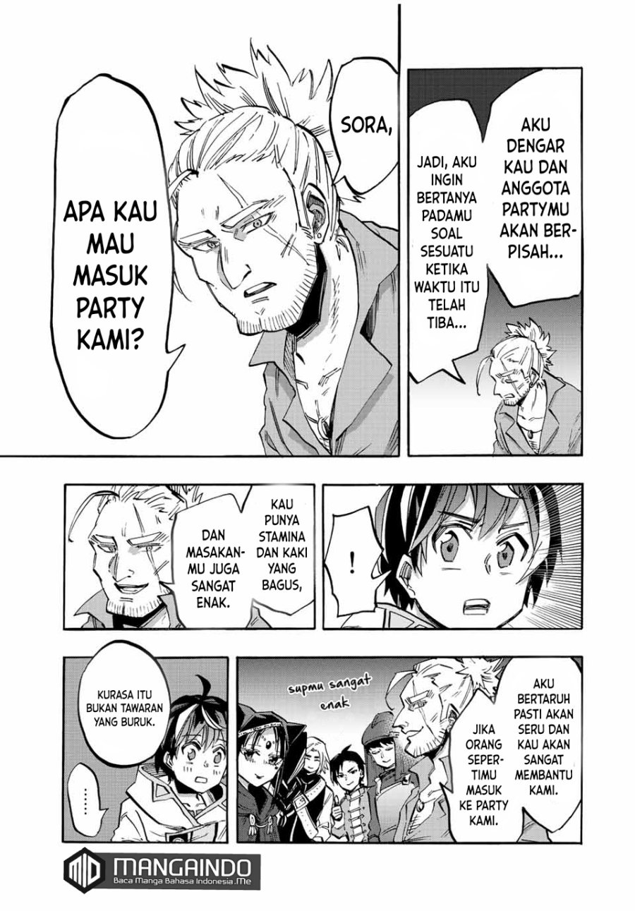 Isekai Walking Chap 25 - Next Chap 26