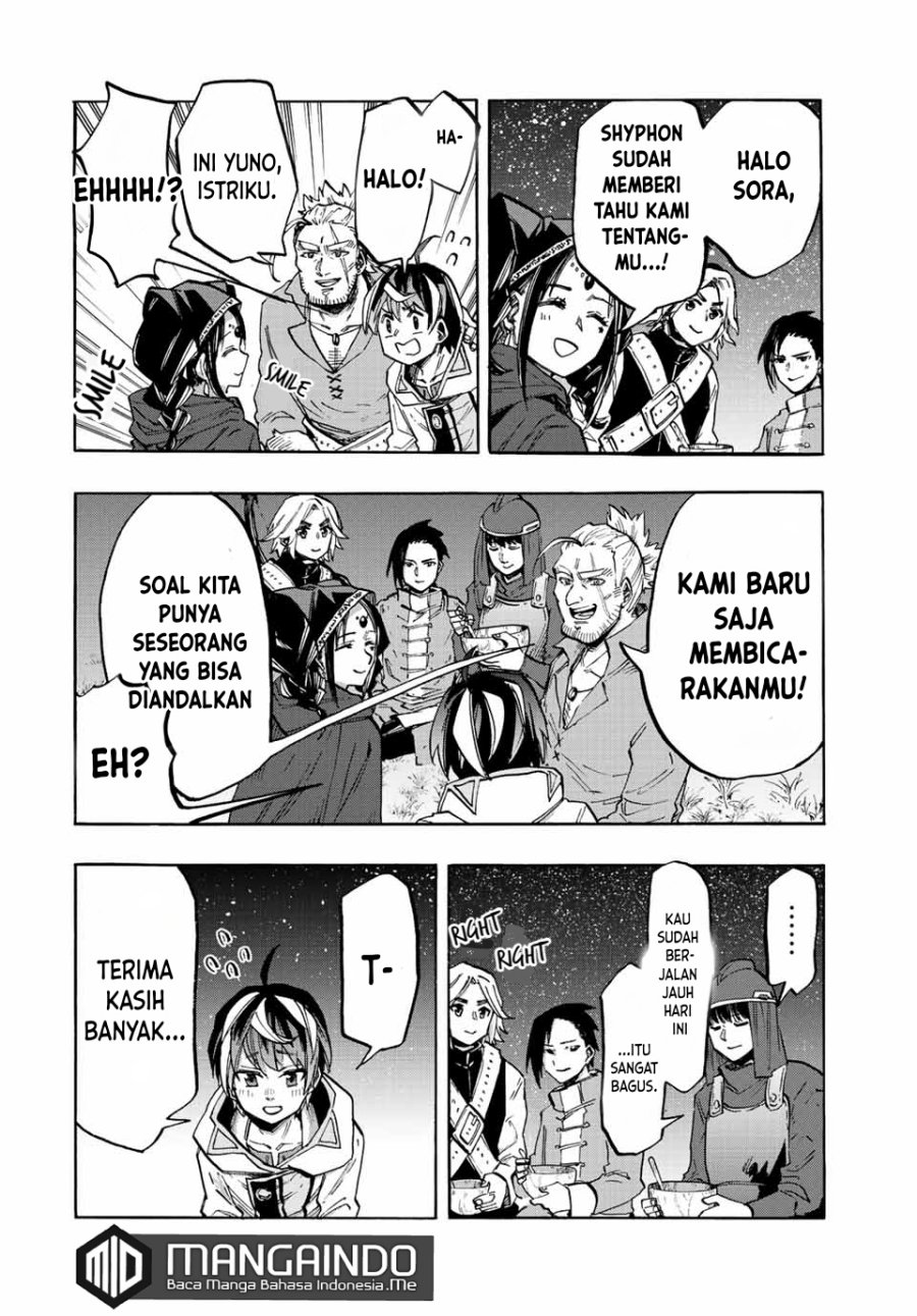 Isekai Walking Chap 25 - Next Chap 26