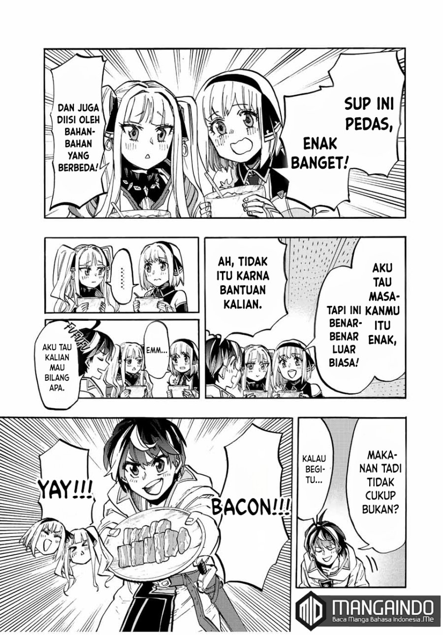 Isekai Walking Chap 25 - Next Chap 26