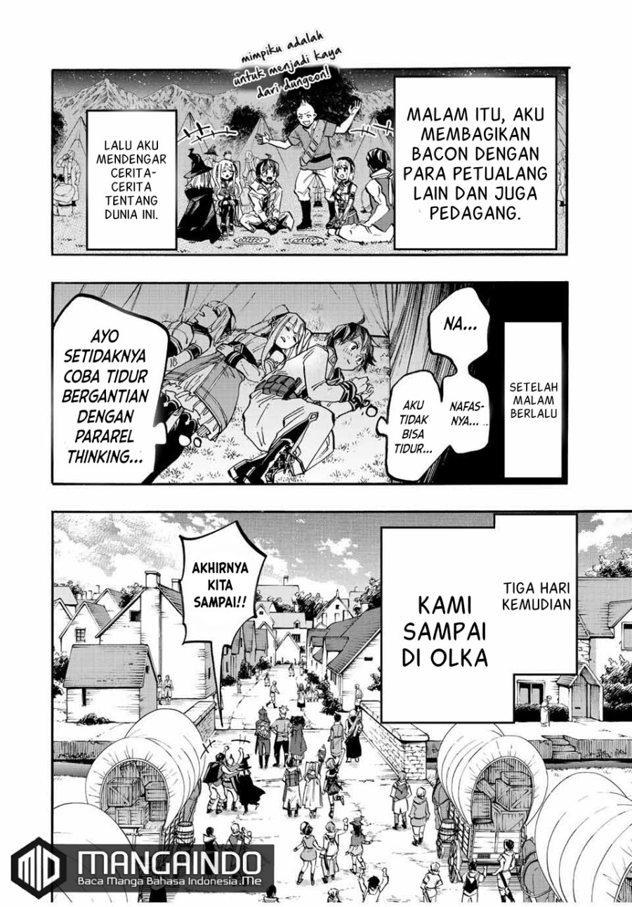 Isekai Walking Chap 25 - Next Chap 26