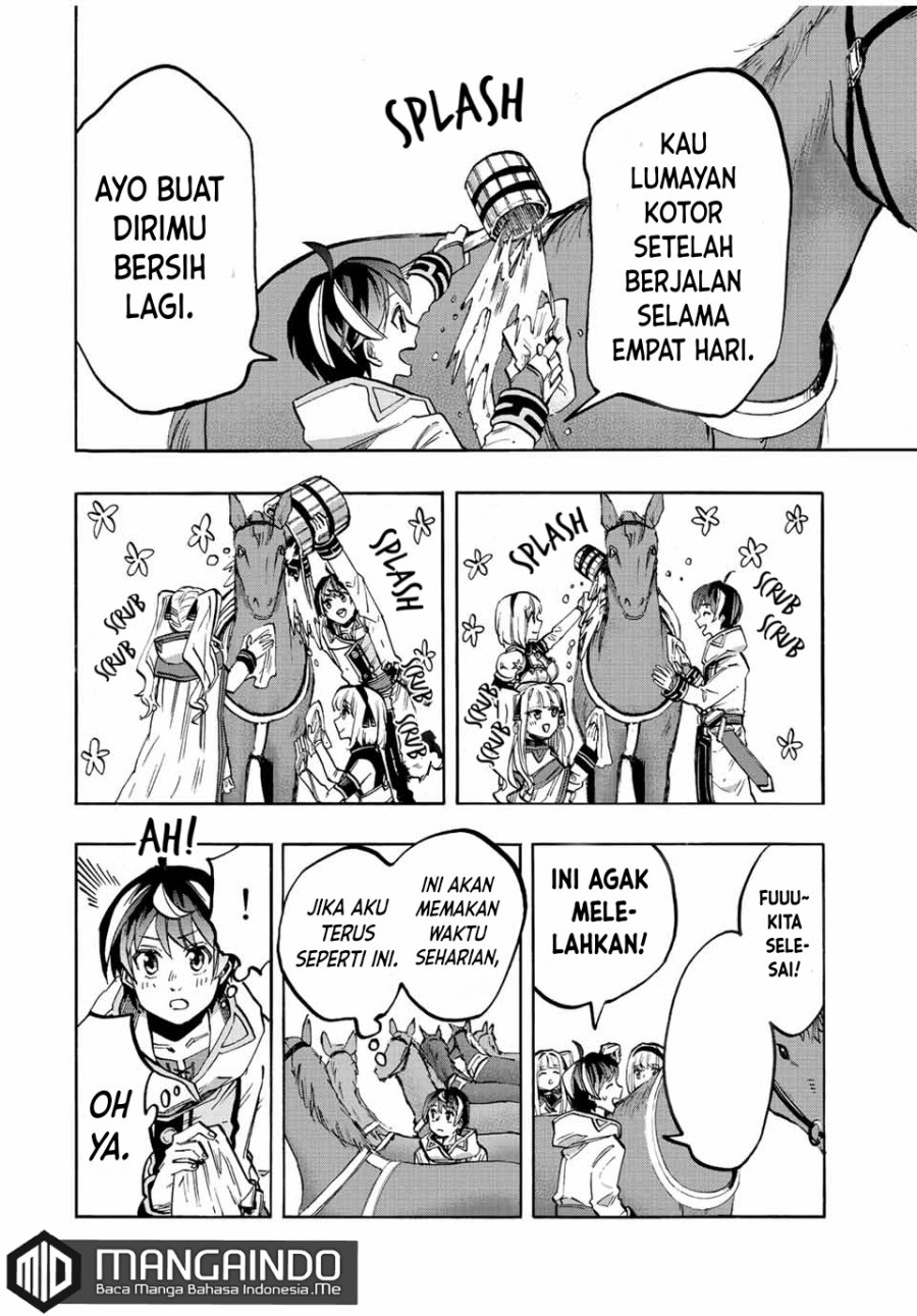 Isekai Walking Chap 26 - Next Chap 27