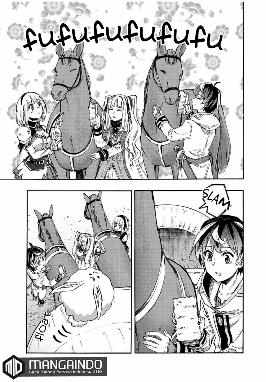 Isekai Walking Chap 26 - Next Chap 27