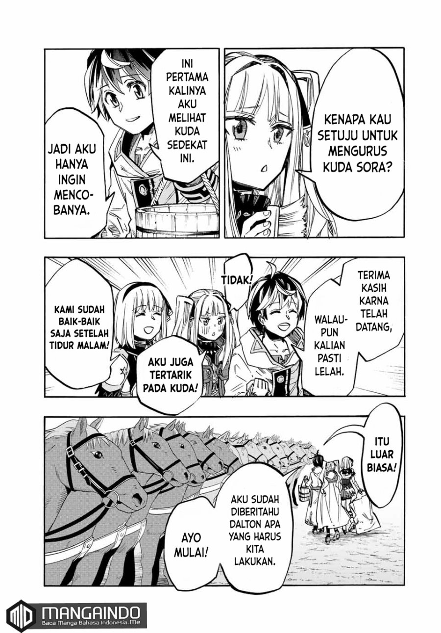 Isekai Walking Chap 26 - Next Chap 27