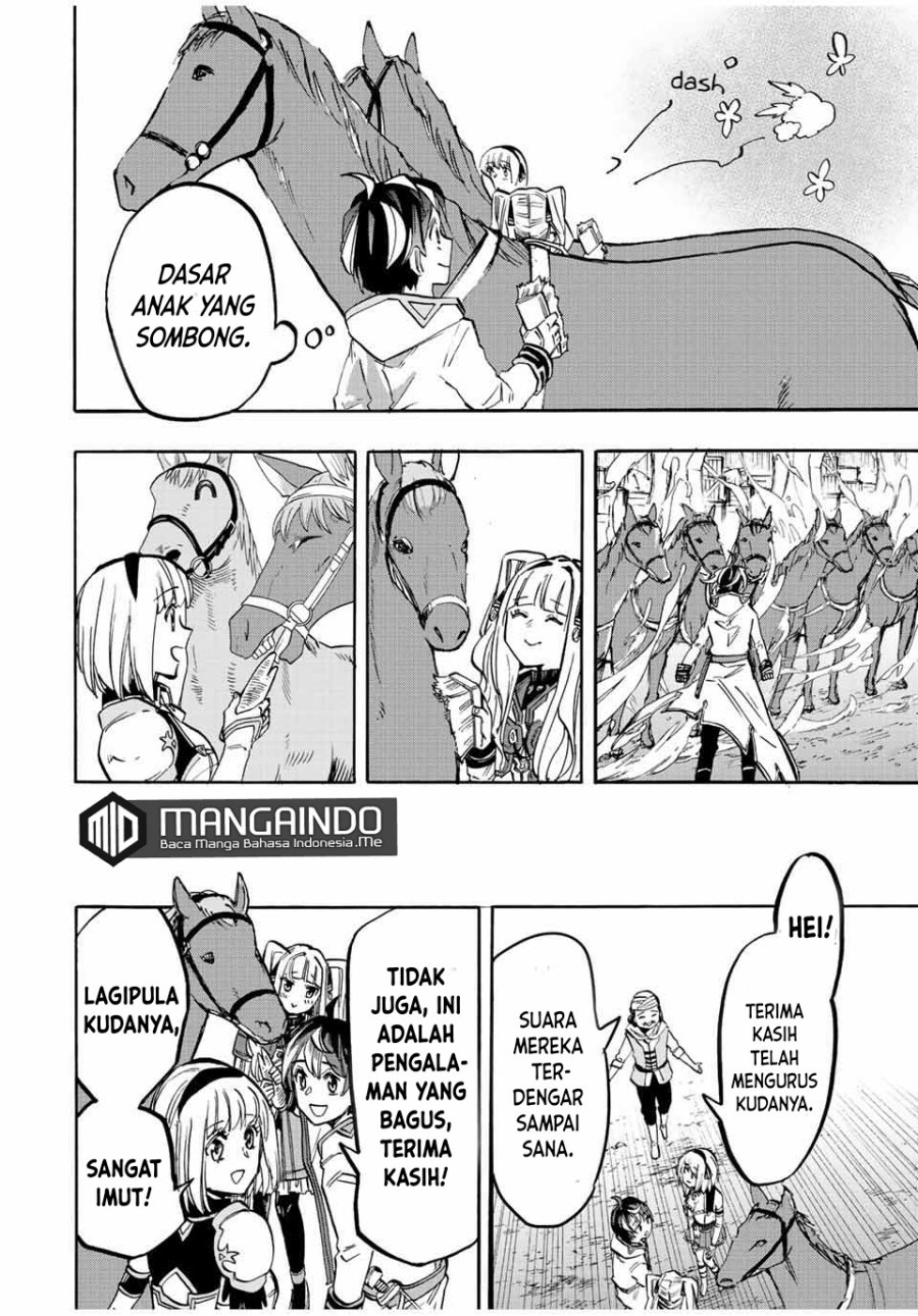 Isekai Walking Chap 26 - Next Chap 27