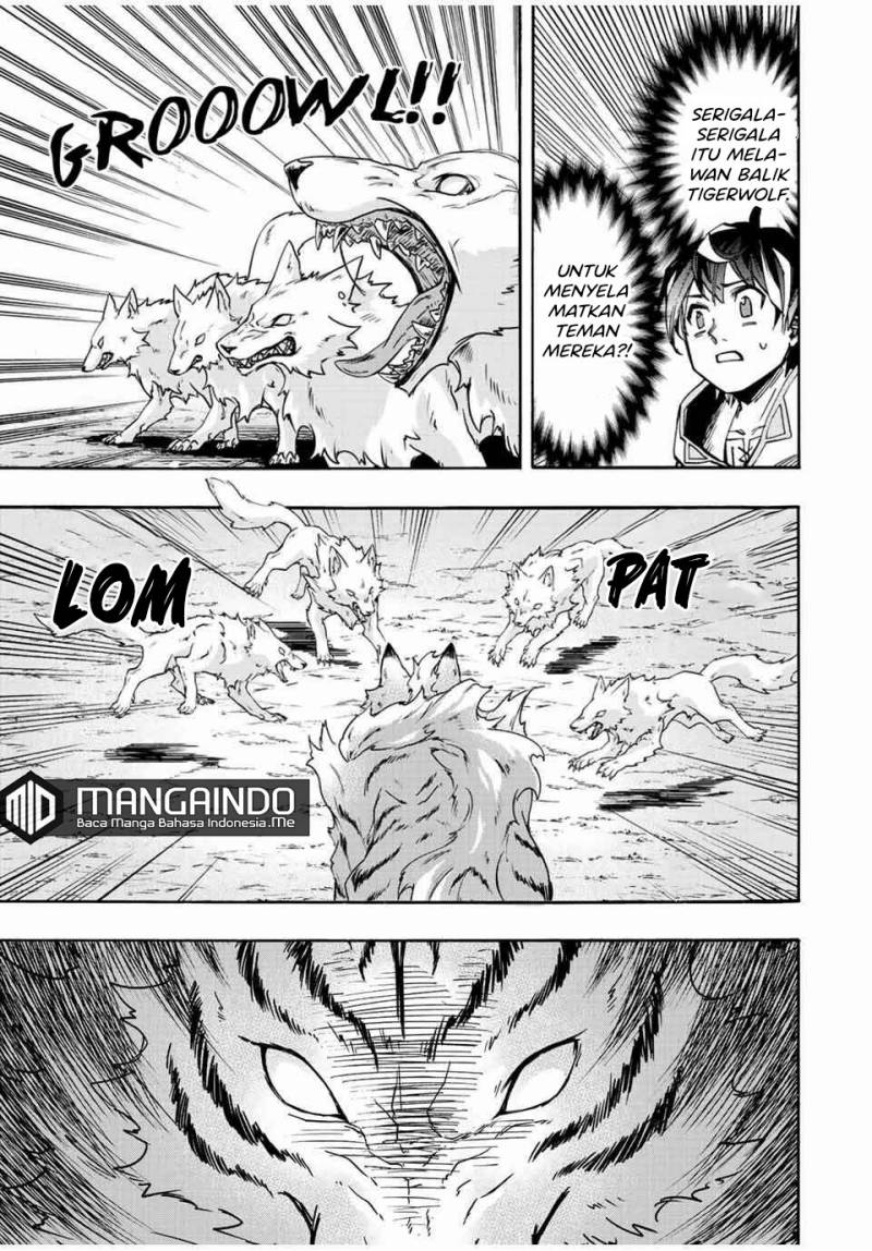 Isekai Walking Chap 28 - Next Chap 29