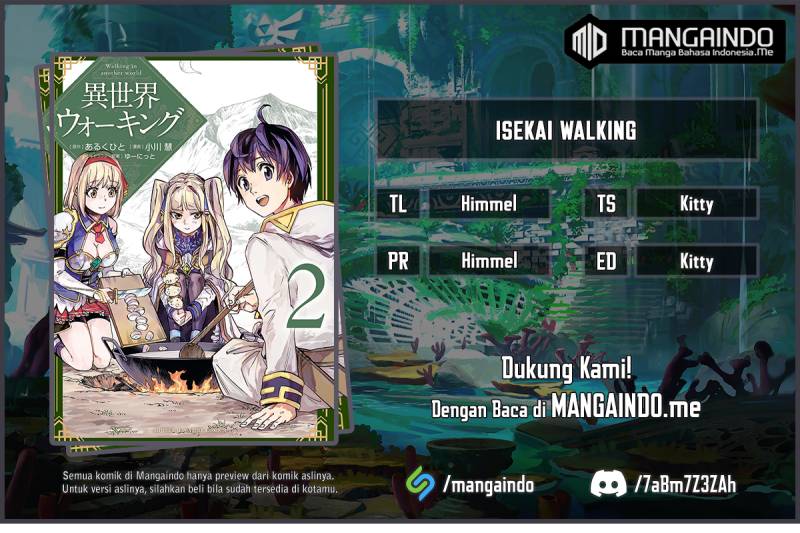 Isekai Walking Chap 28 - Next Chap 29