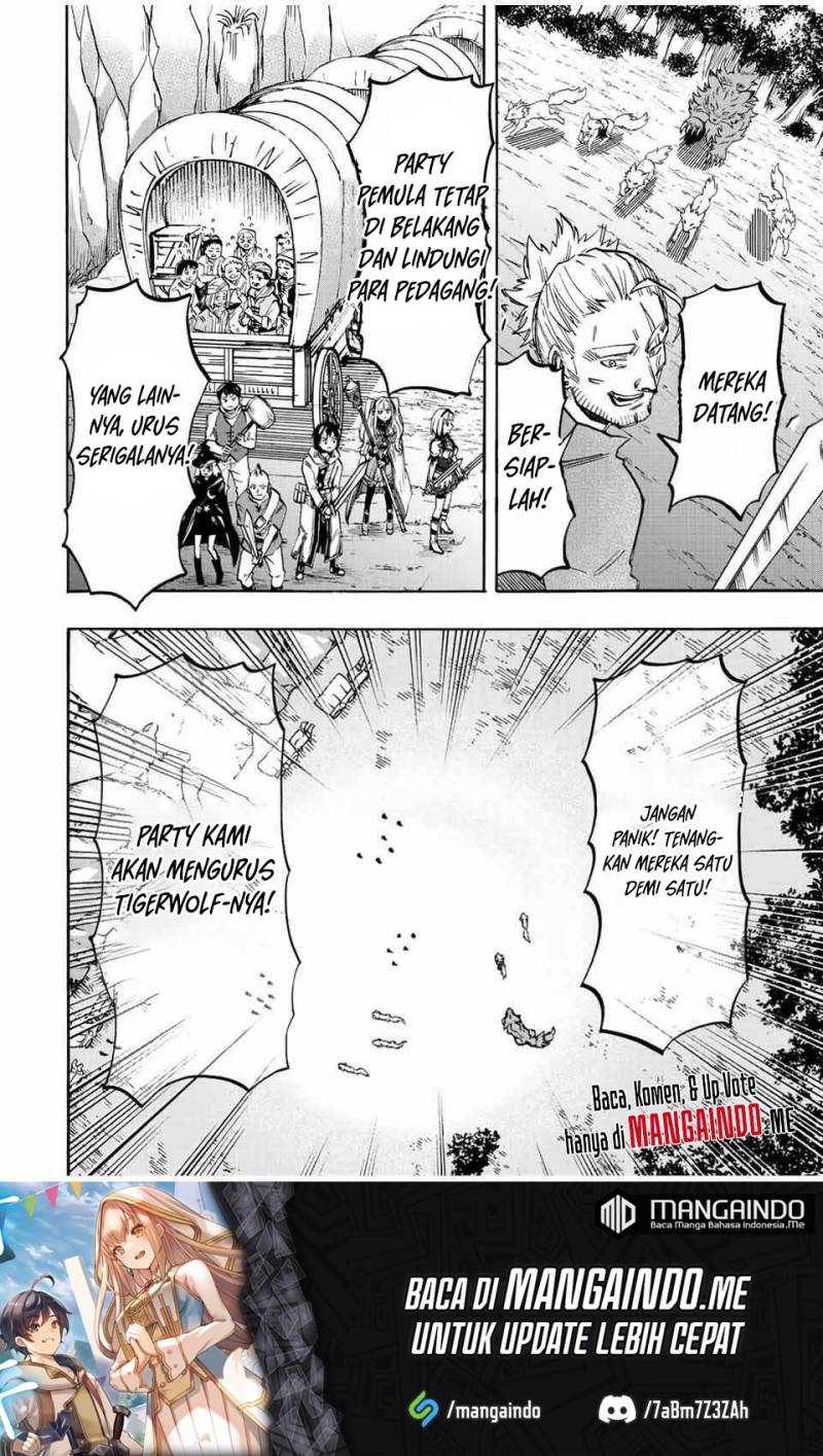 Isekai Walking Chap 28 - Next Chap 29