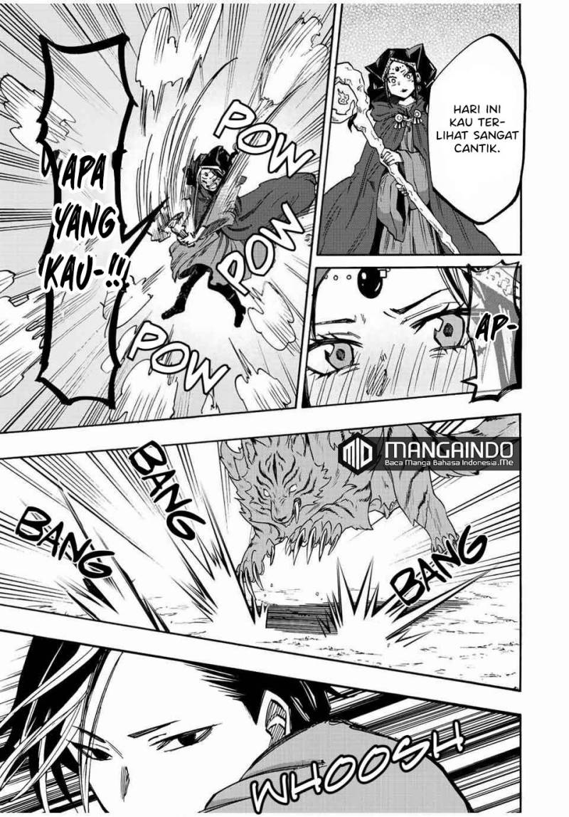 Isekai Walking Chap 28 - Next Chap 29