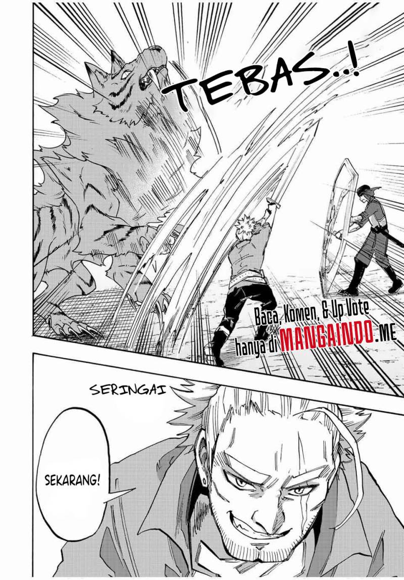 Isekai Walking Chap 28 - Next Chap 29