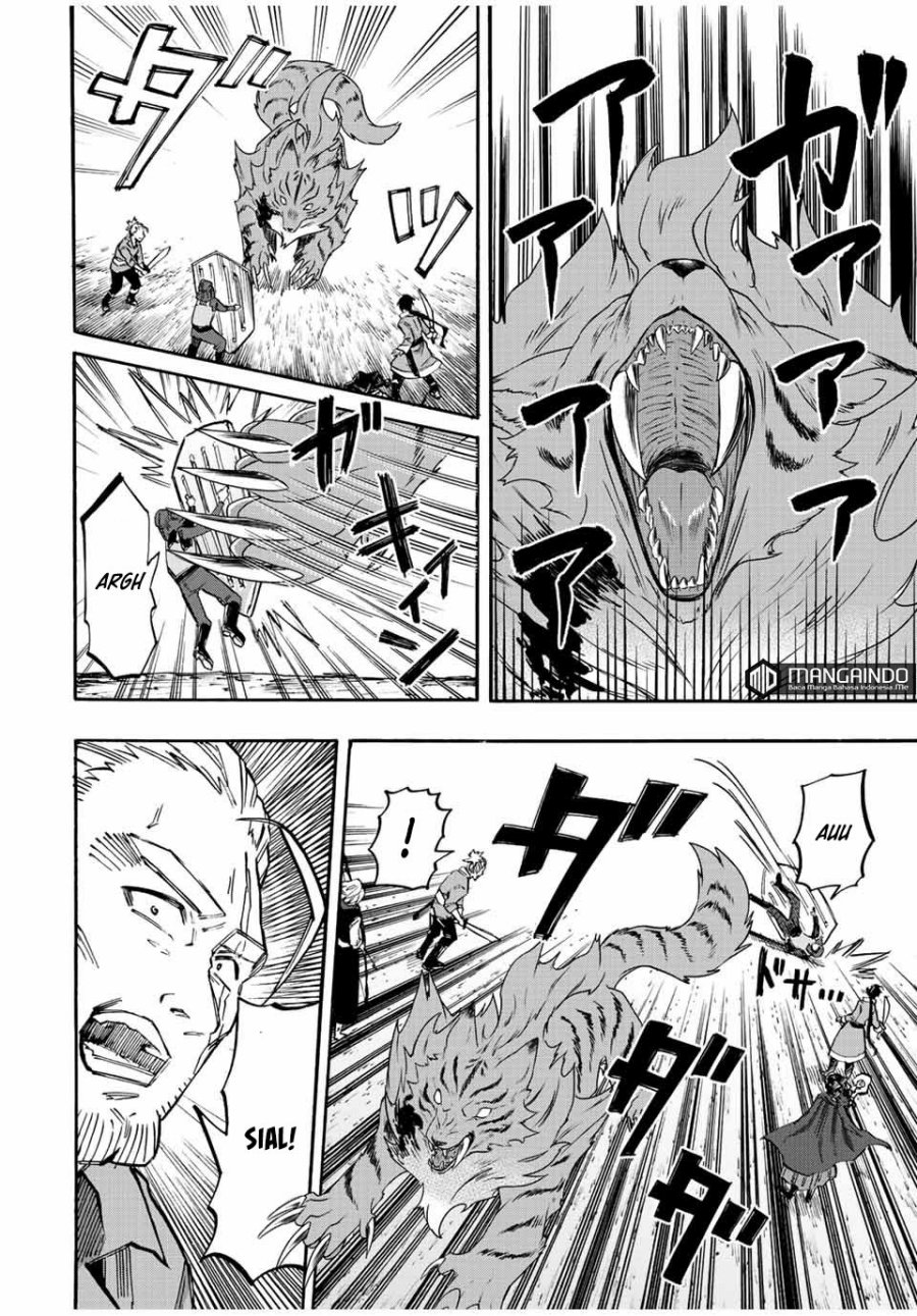 Isekai Walking Chap 29 - Next Chap 30