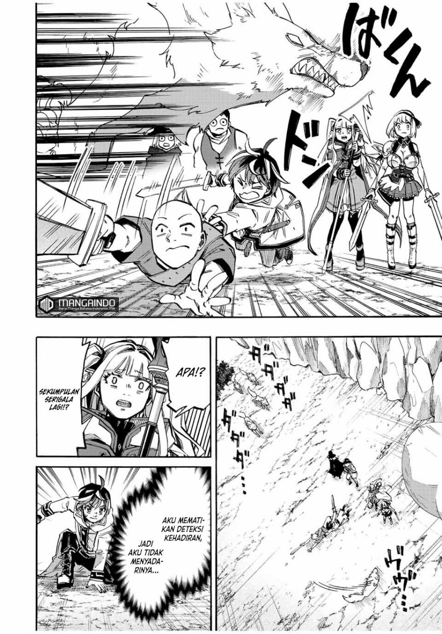 Isekai Walking Chap 29 - Next Chap 30