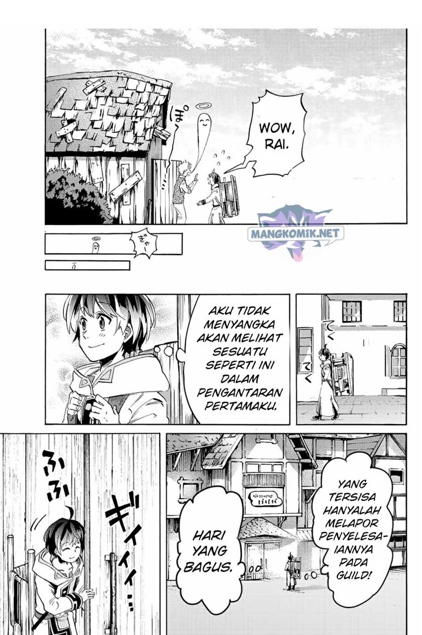 Isekai Walking Chap 2 - Next Chap 3