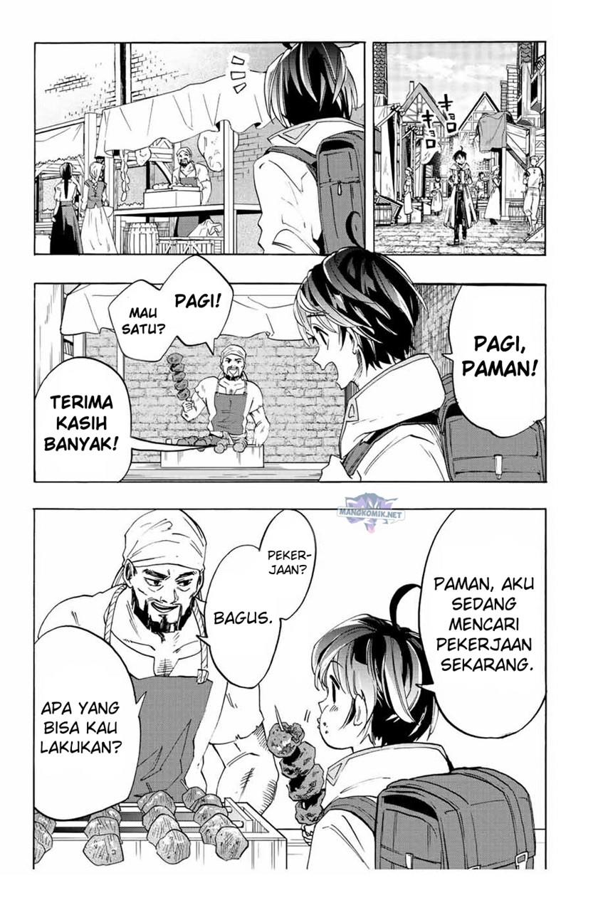 Isekai Walking Chap 2 - Next Chap 3