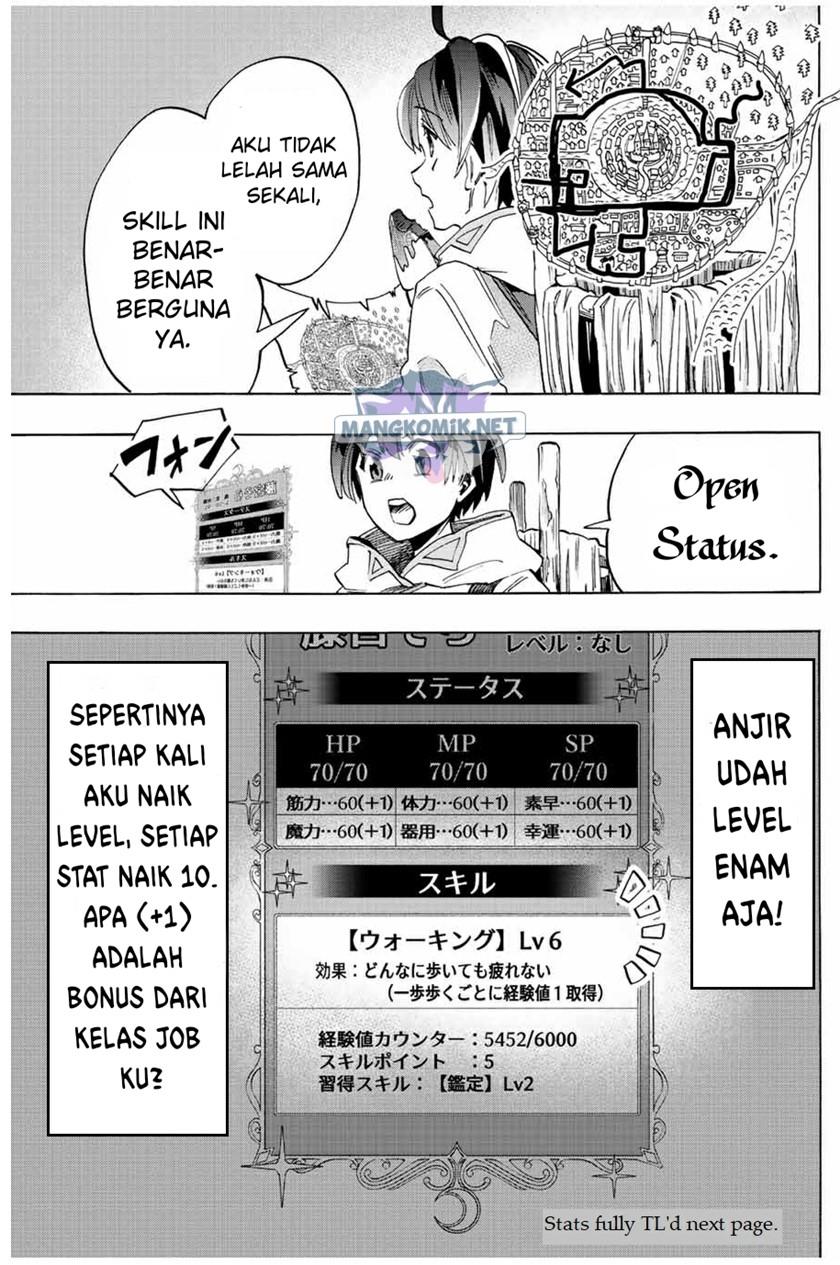 Isekai Walking Chap 2 - Next Chap 3