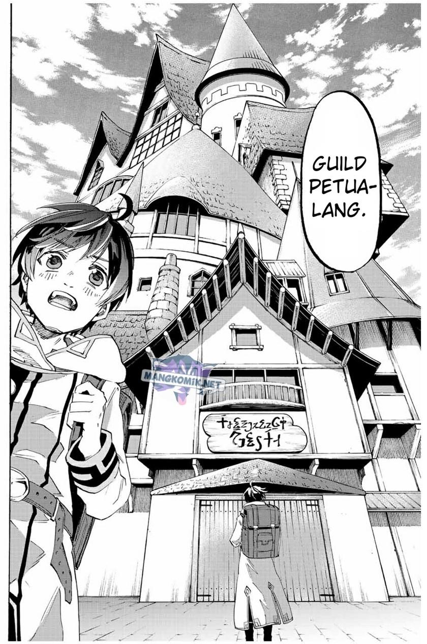 Isekai Walking Chap 2 - Next Chap 3