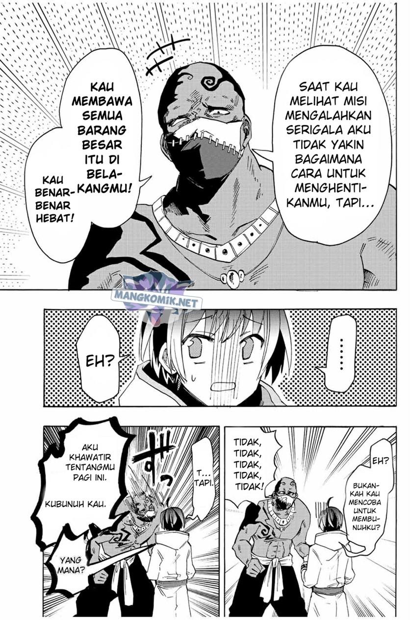 Isekai Walking Chap 2 - Next Chap 3