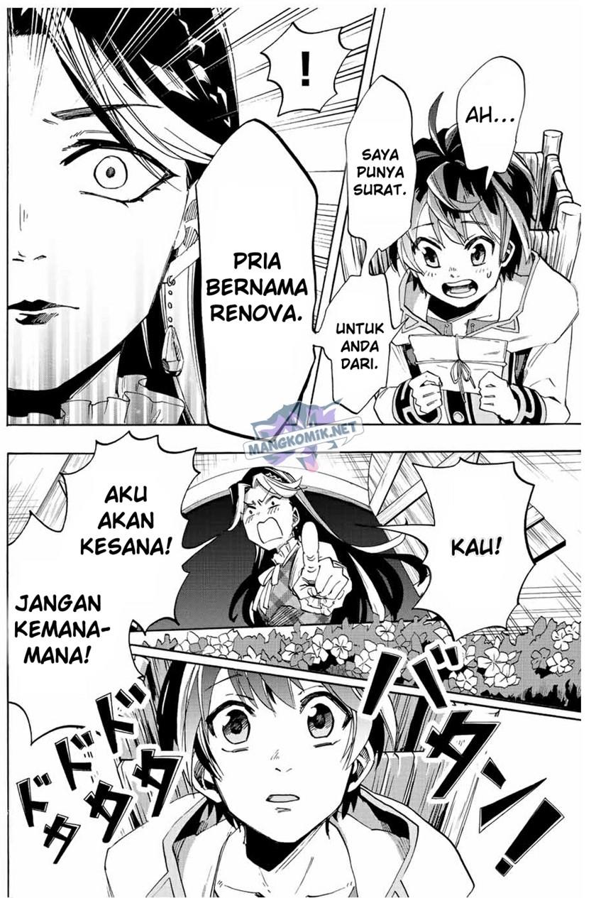 Isekai Walking Chap 2 - Next Chap 3