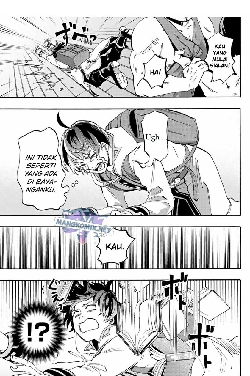 Isekai Walking Chap 2 - Next Chap 3