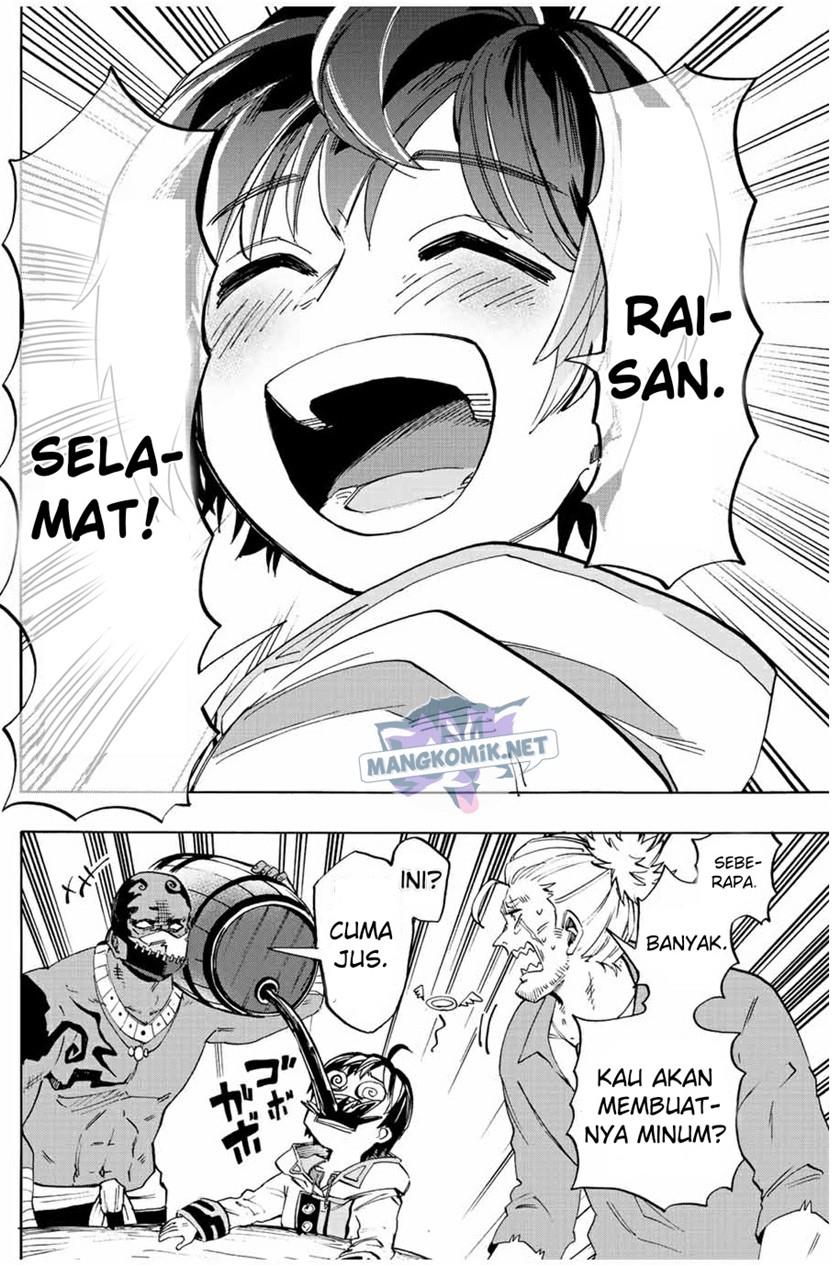 Isekai Walking Chap 2 - Next Chap 3