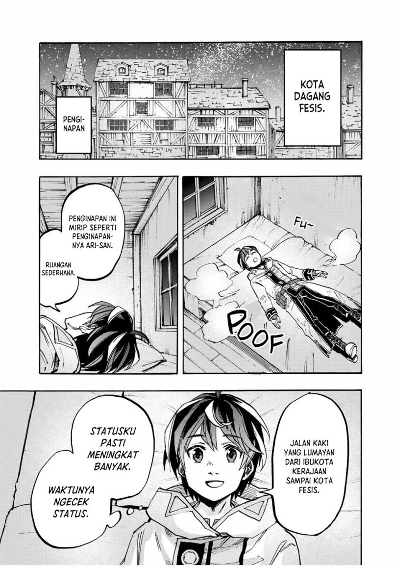 Isekai Walking Chap 33 - Next Chap 34