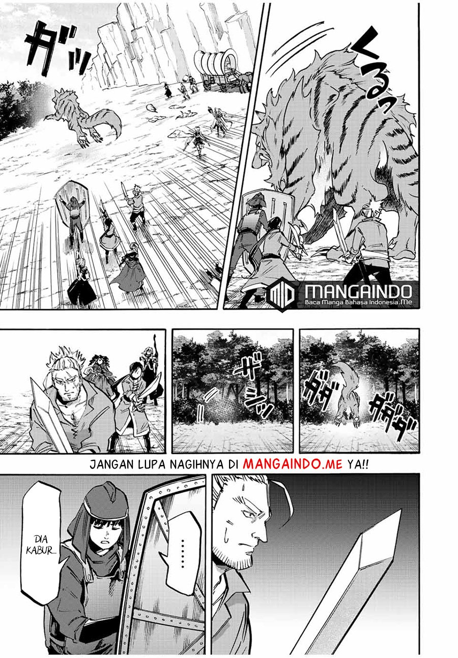 Isekai Walking Chap 30 - Next Chap 31