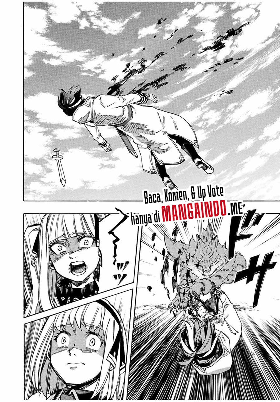 Isekai Walking Chap 30 - Next Chap 31