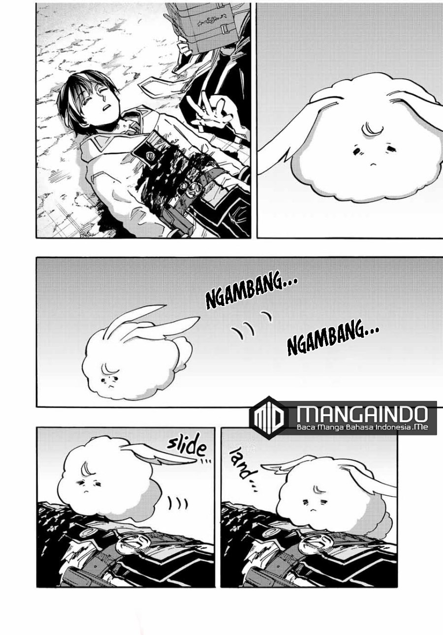 Isekai Walking Chap 31 - Next Chap 32