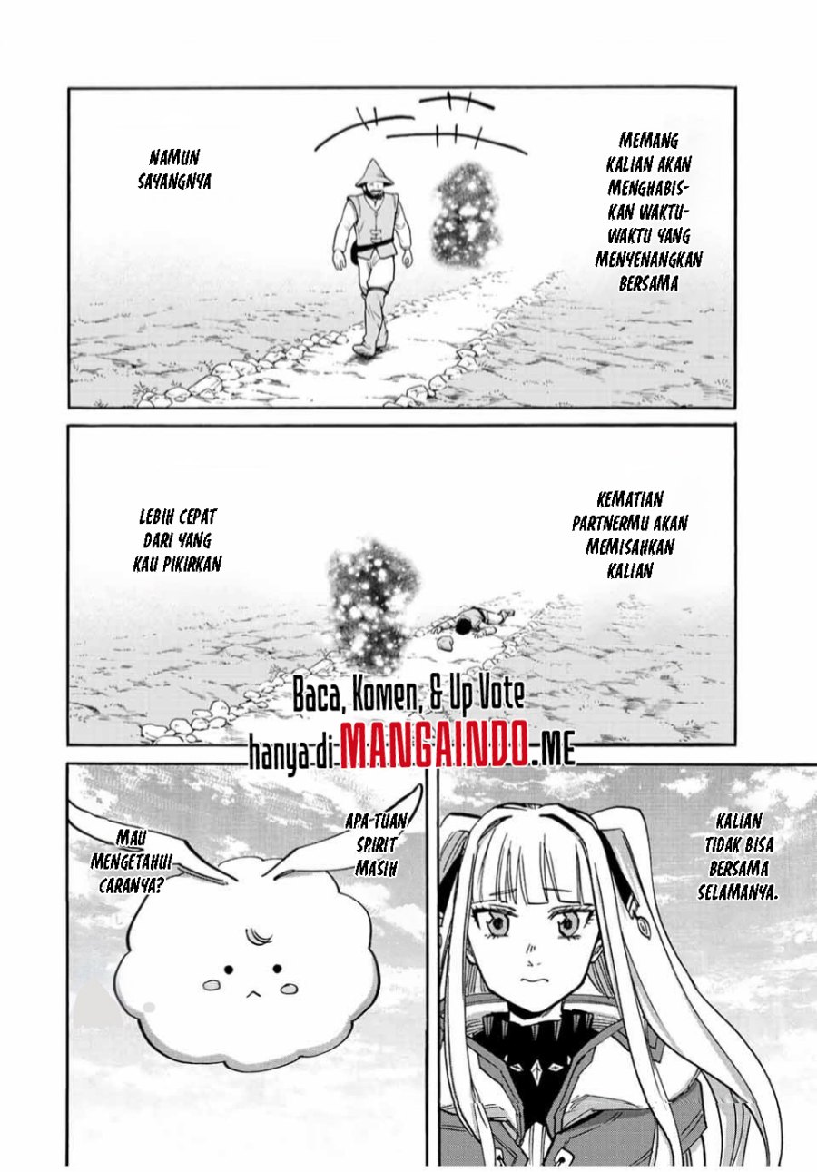 Isekai Walking Chap 32 - Next Chap 33