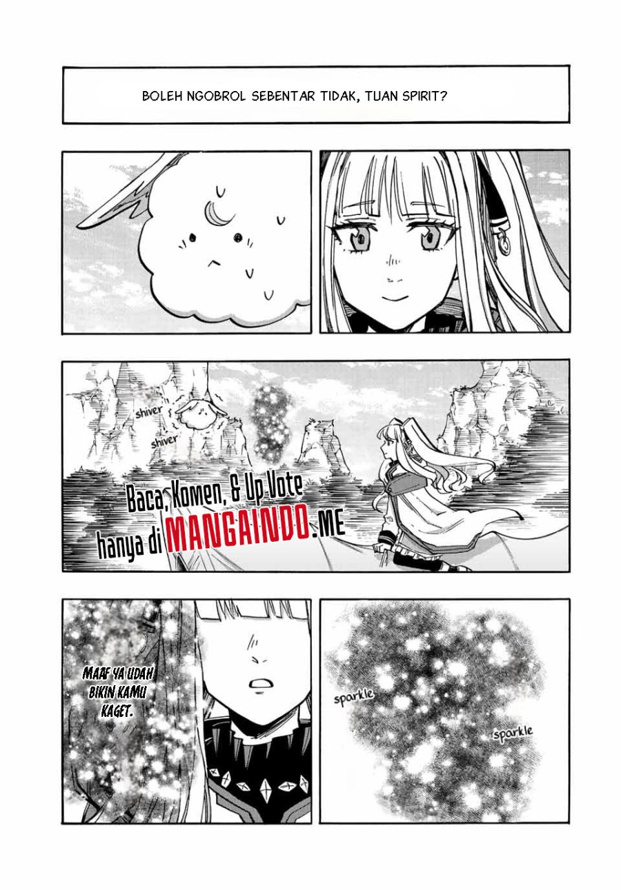 Isekai Walking Chap 32 - Next Chap 33