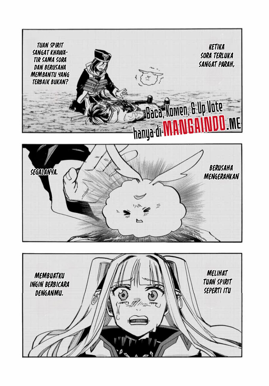 Isekai Walking Chap 32 - Next Chap 33