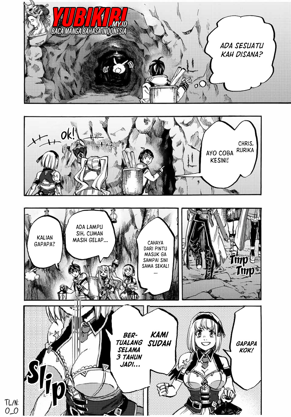 Isekai Walking Chap 37 - Next Chap 38