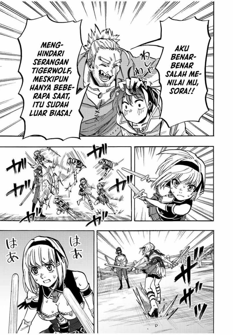 Isekai Walking Chap 34 - Next Chap 35