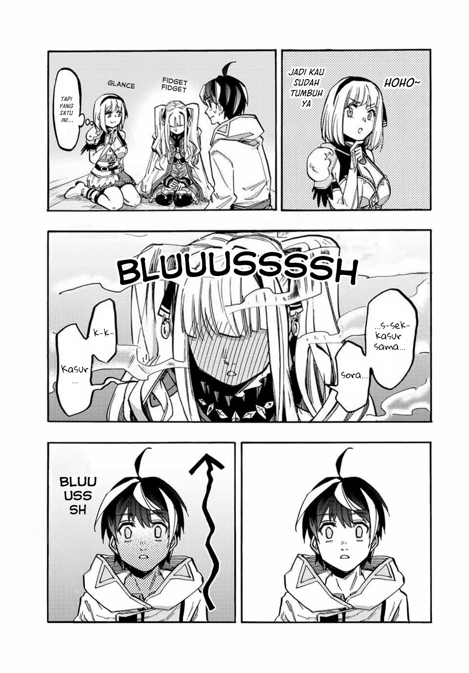 Isekai Walking Chap 36 - Next Chap 37