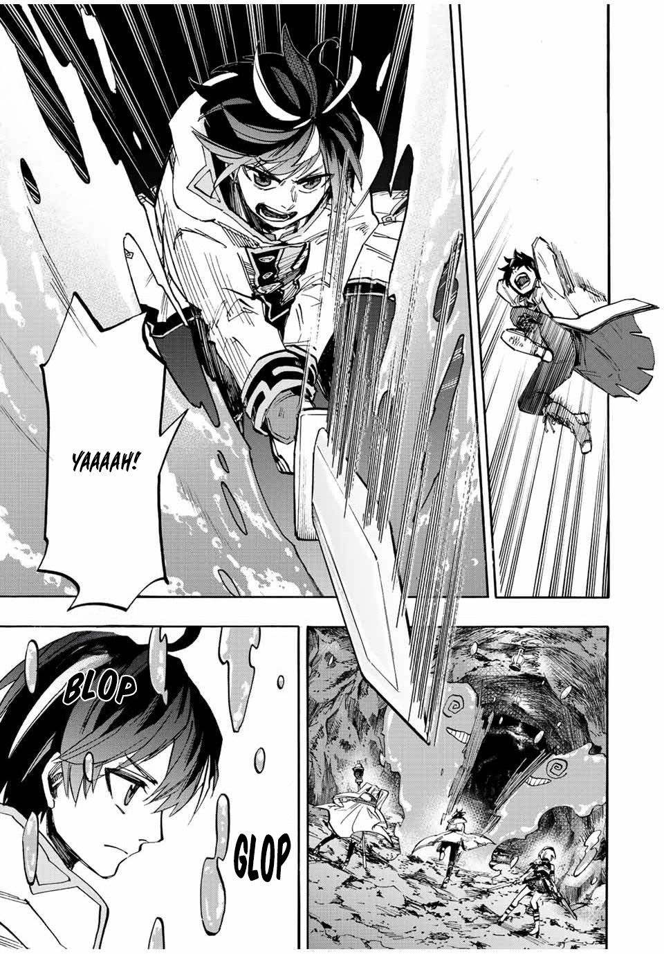 Isekai Walking Chap 38 - Next Chap 39